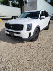 2022 Kia Telluride EX - Exterior Front Left Corner Image